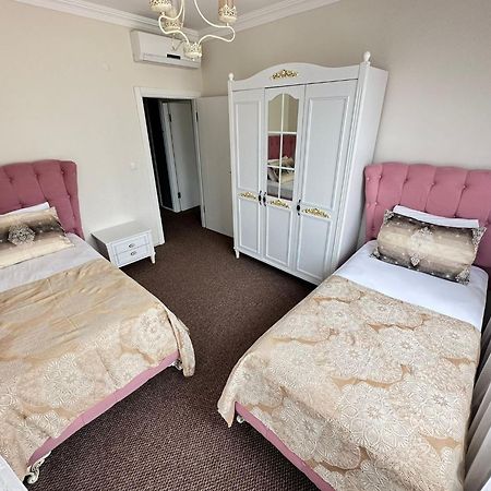 Bikka&Asell Suite Hotel Trabzon Kültér fotó