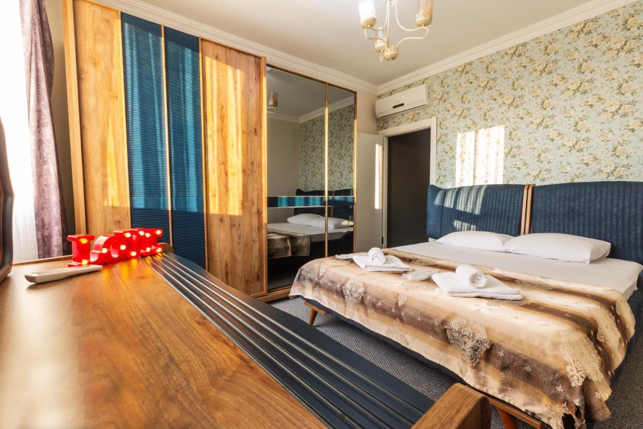 Bikka&Asell Suite Hotel Trabzon Kültér fotó