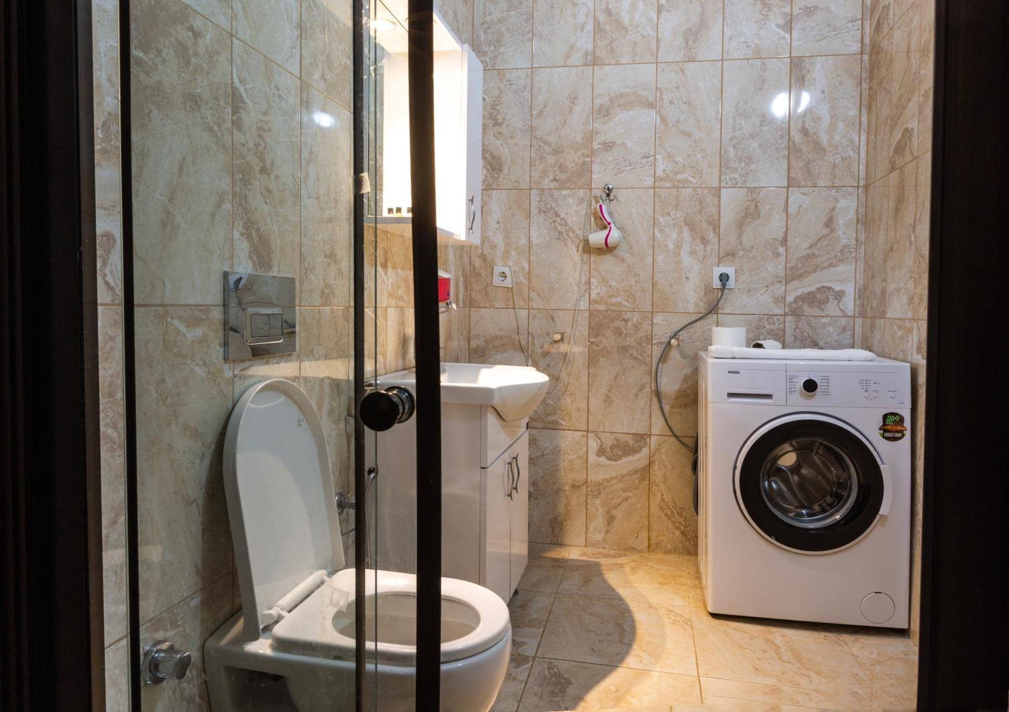 Bikka&Asell Suite Hotel Trabzon Kültér fotó