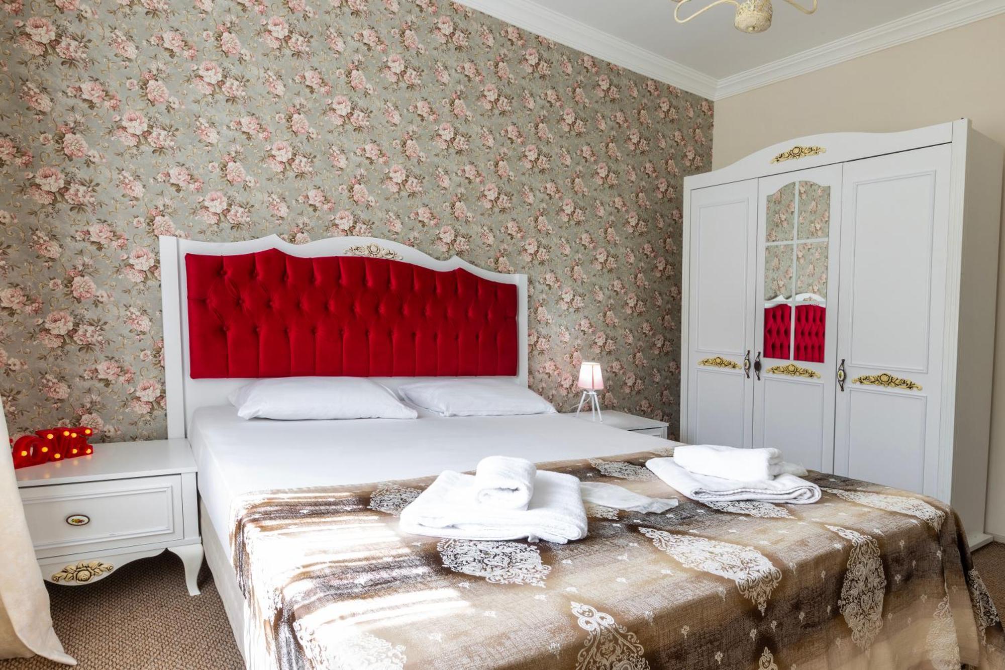Bikka&Asell Suite Hotel Trabzon Kültér fotó