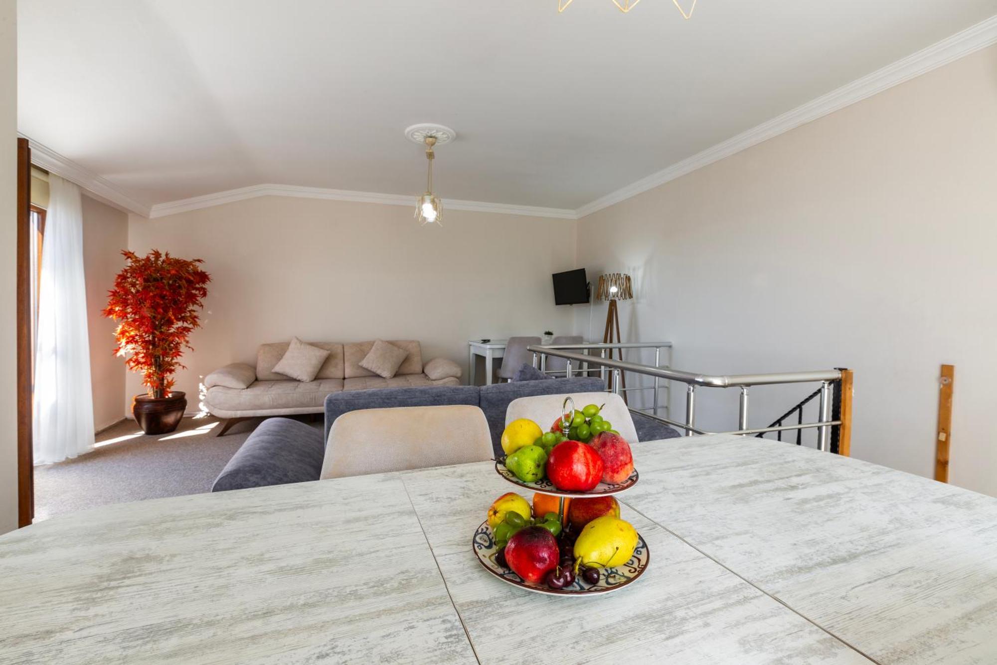 Bikka&Asell Suite Hotel Trabzon Kültér fotó