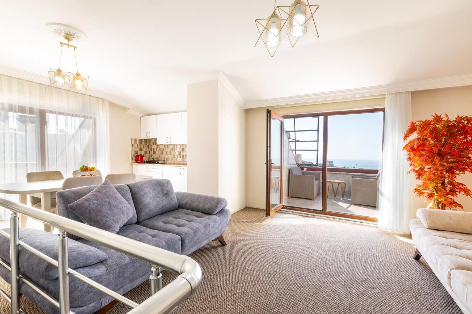 Bikka&Asell Suite Hotel Trabzon Kültér fotó