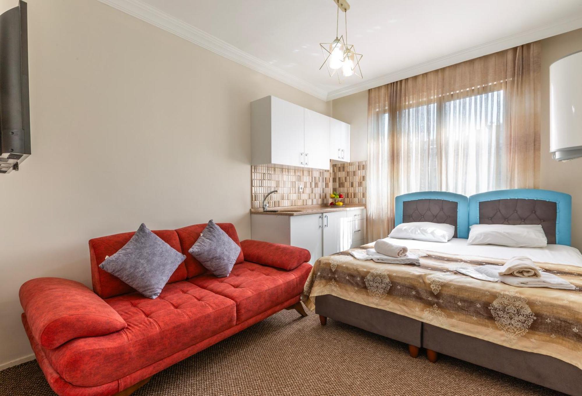Bikka&Asell Suite Hotel Trabzon Kültér fotó