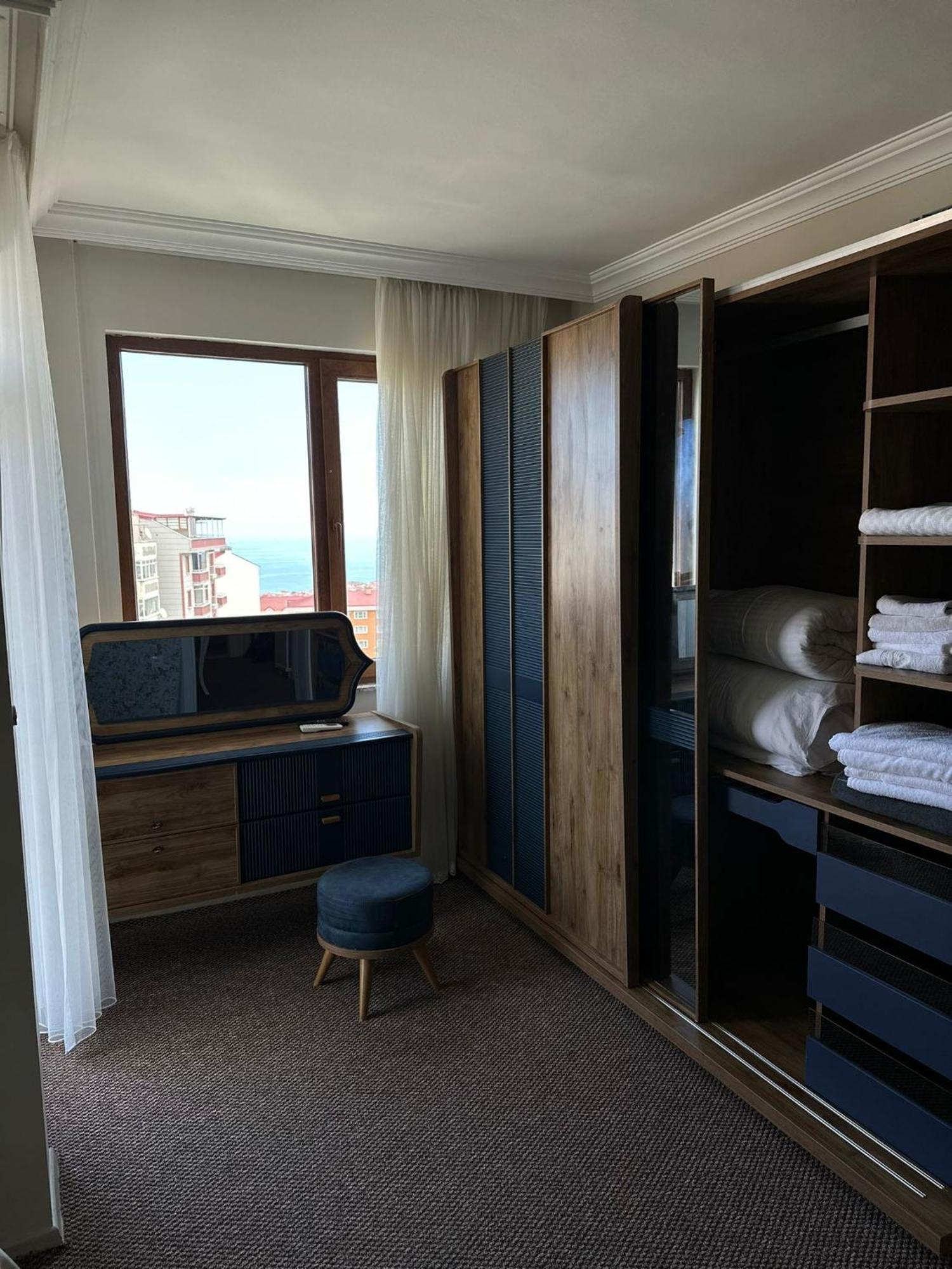 Bikka&Asell Suite Hotel Trabzon Kültér fotó