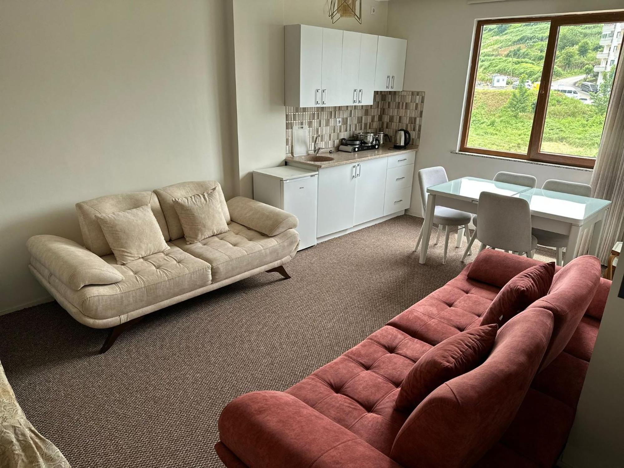 Bikka&Asell Suite Hotel Trabzon Kültér fotó
