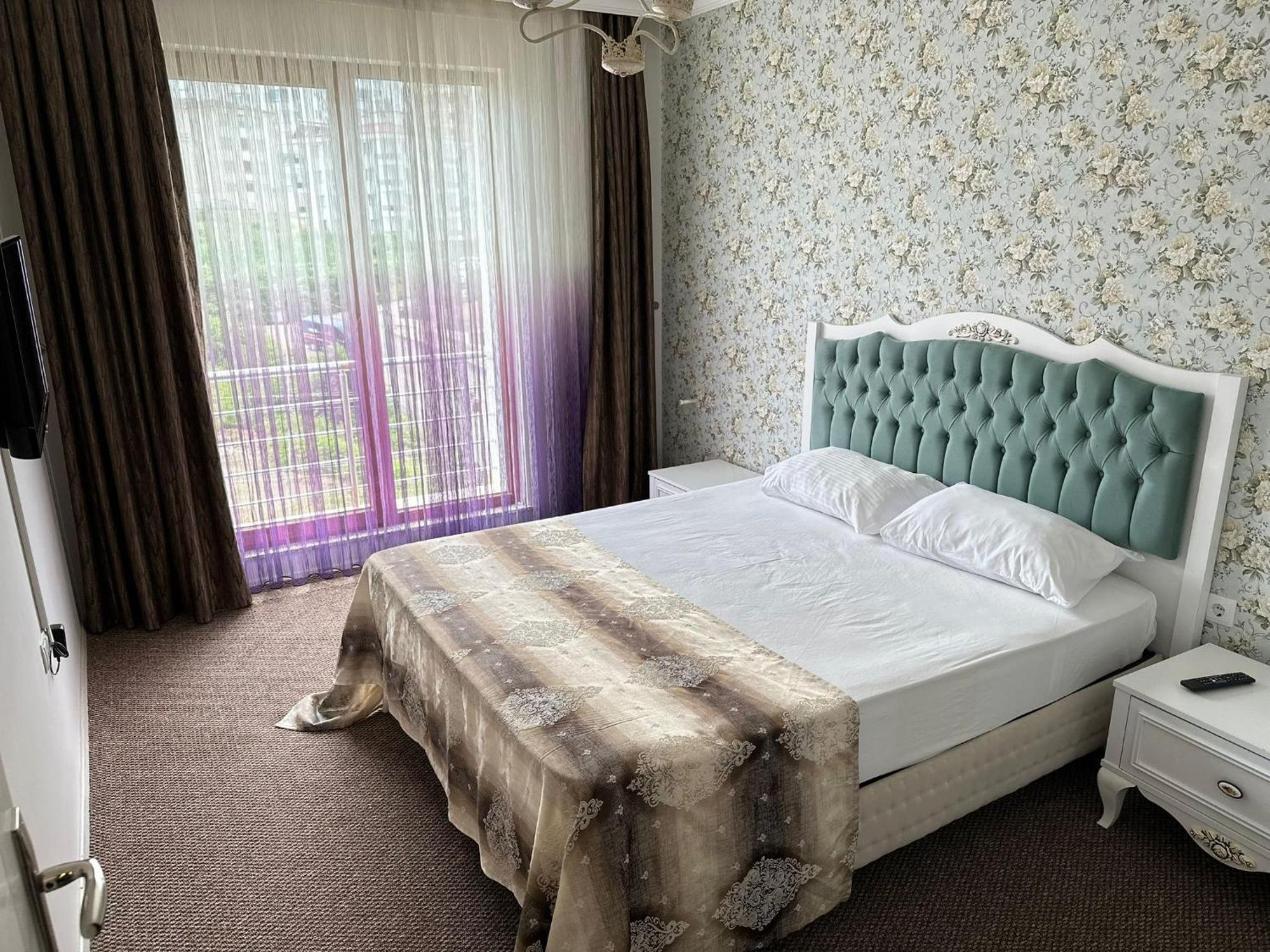 Bikka&Asell Suite Hotel Trabzon Kültér fotó