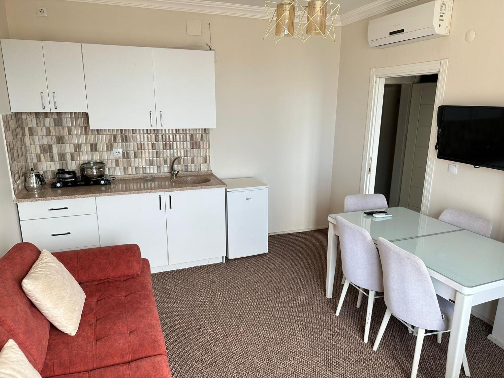 Bikka&Asell Suite Hotel Trabzon Kültér fotó