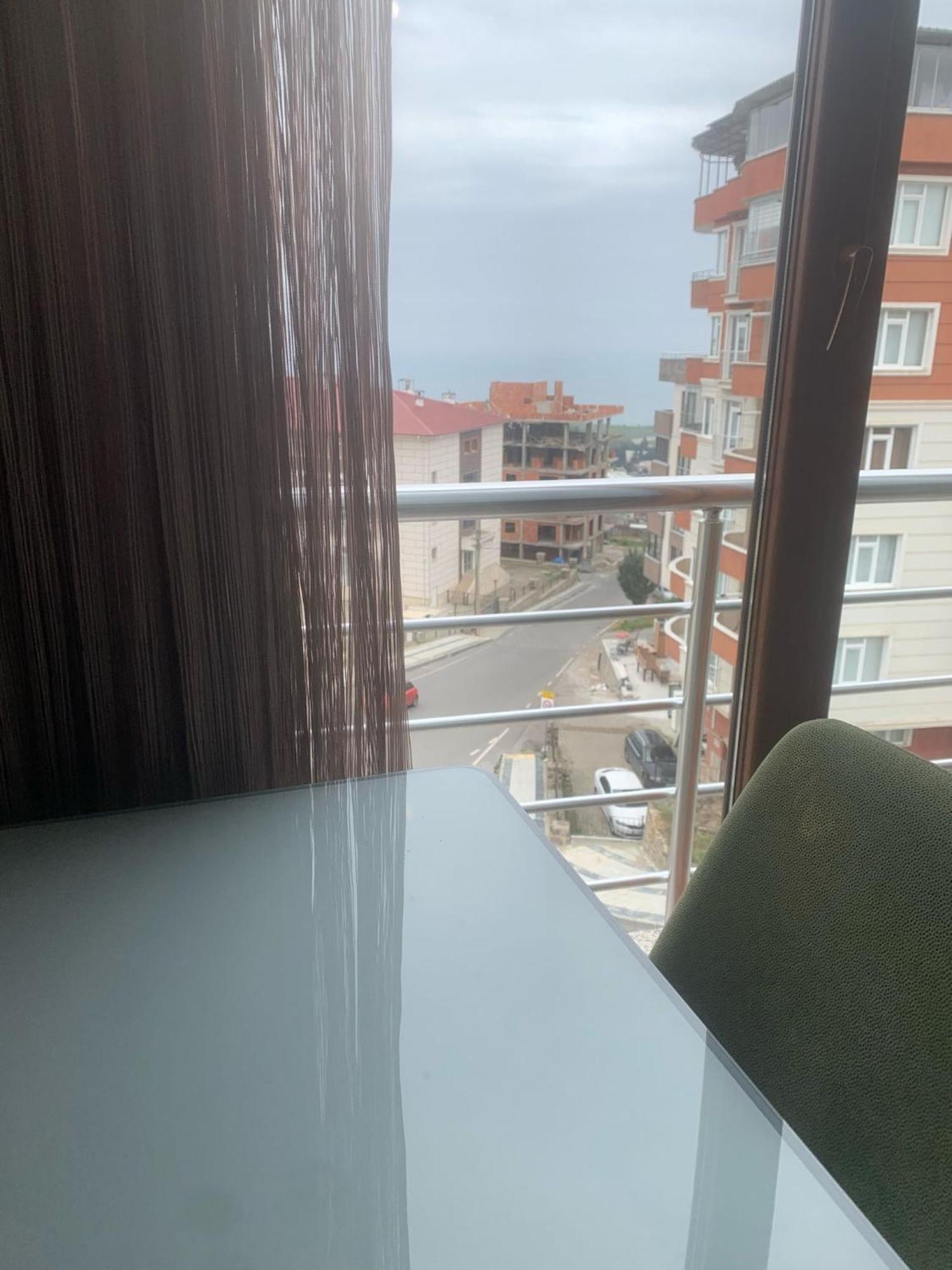 Bikka&Asell Suite Hotel Trabzon Kültér fotó