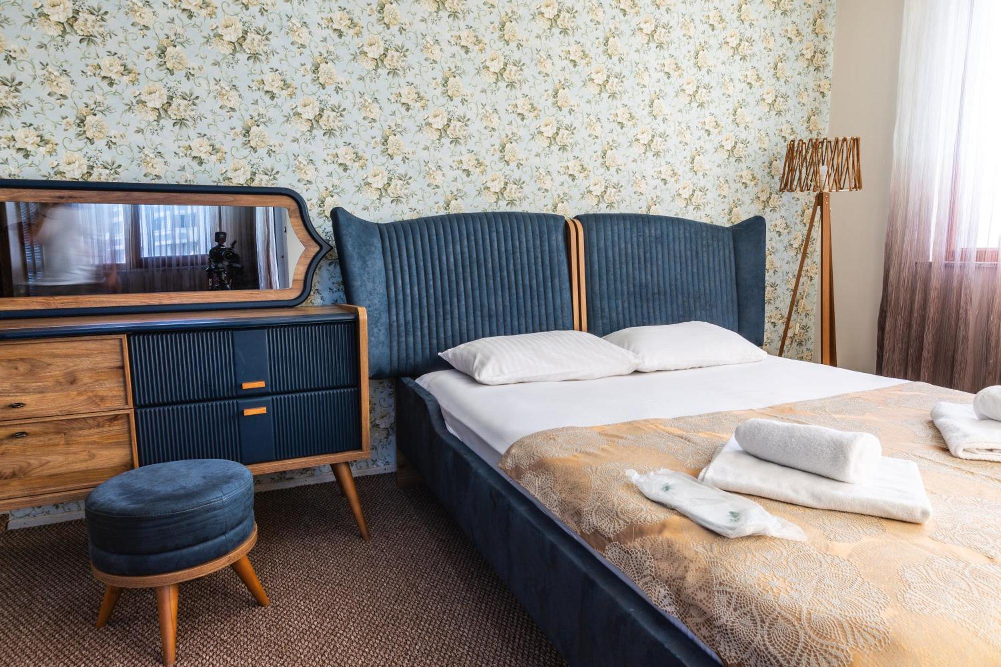 Bikka&Asell Suite Hotel Trabzon Kültér fotó